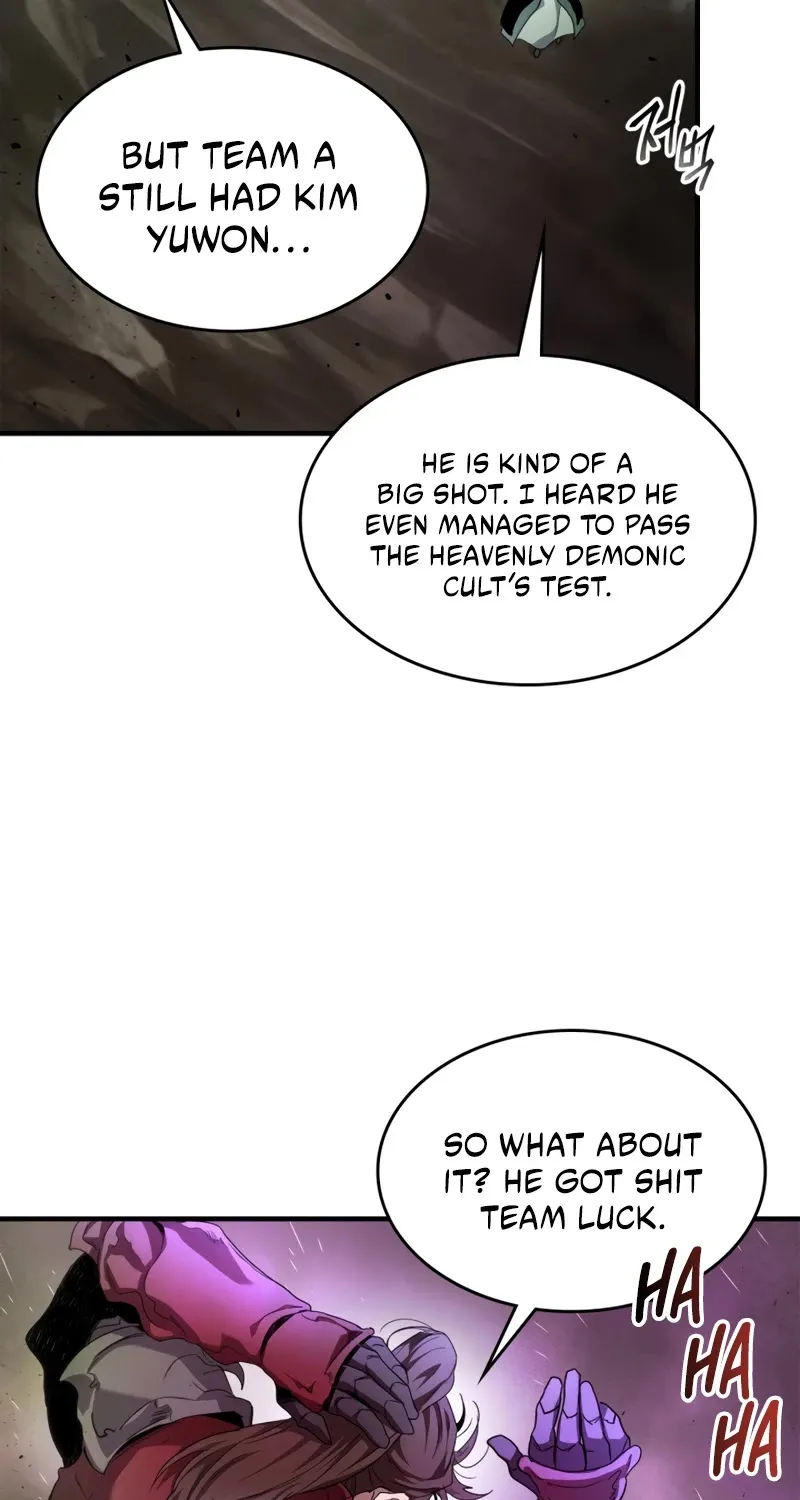 Leveling With The Gods Zinmanga X Chapter 45 Page 36