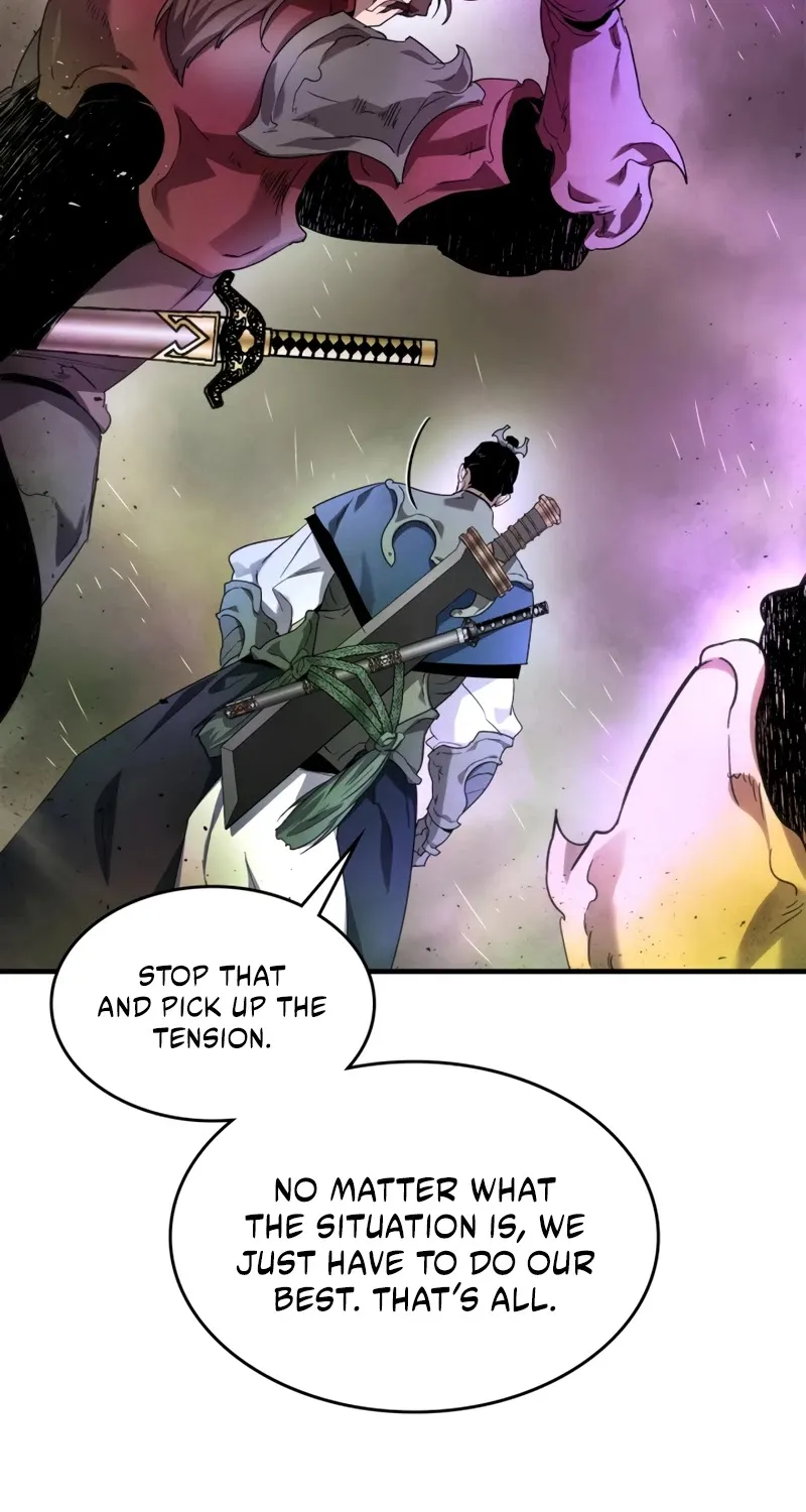 Leveling With The Gods Zinmanga X Chapter 45 Page 37
