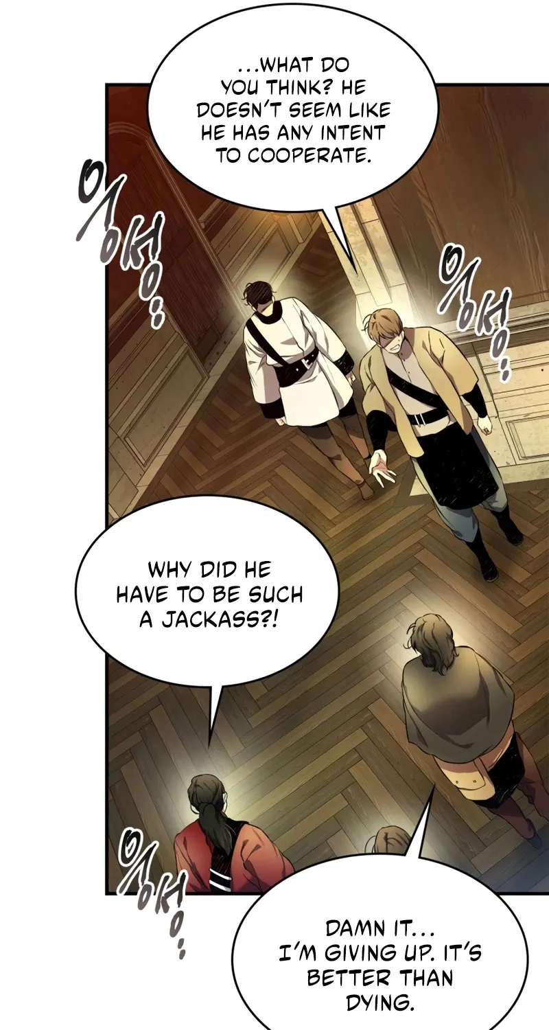 Leveling With The Gods Zinmanga X Chapter 45 Page 98