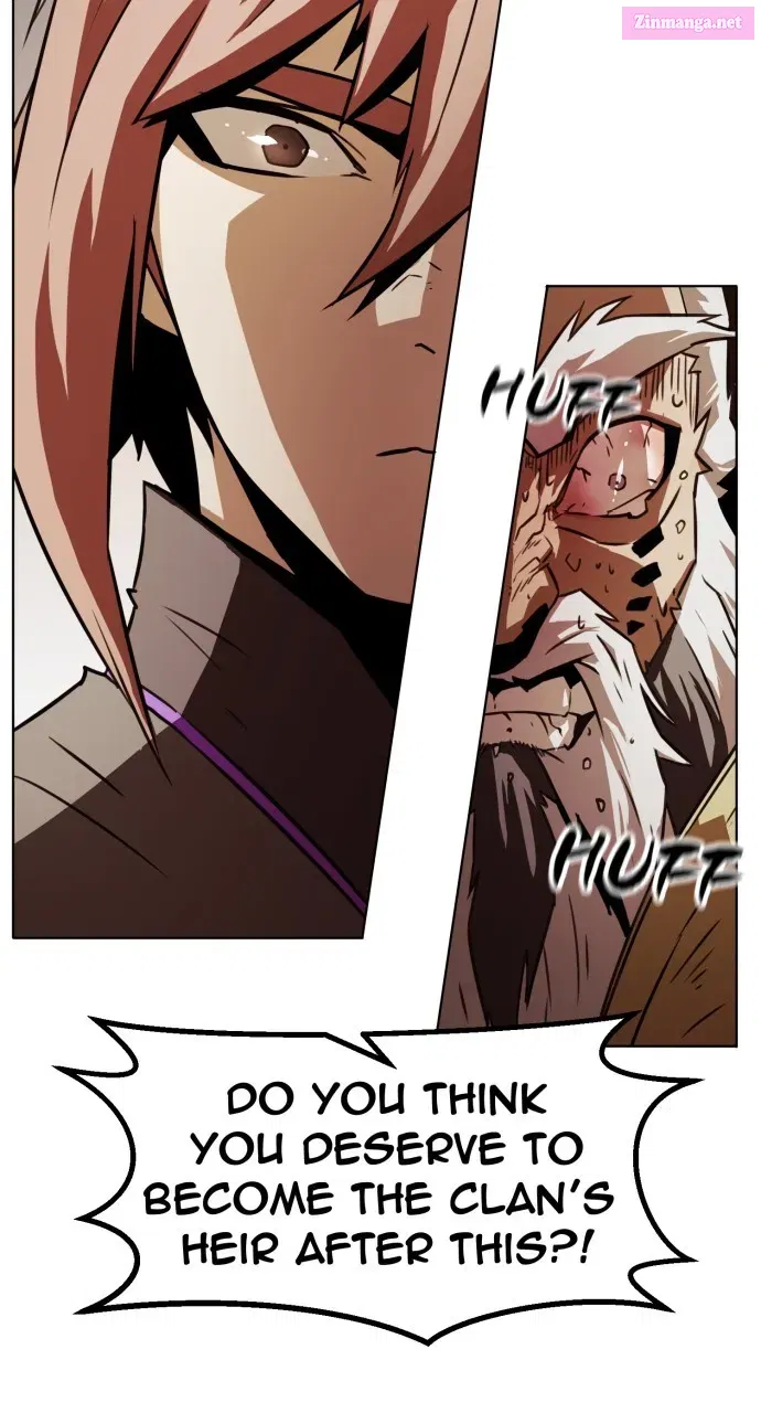 The Dang Clan’s Swordmaster HeirJust Wants a Normal Life Zinmanga X Chapter 18 Page 8