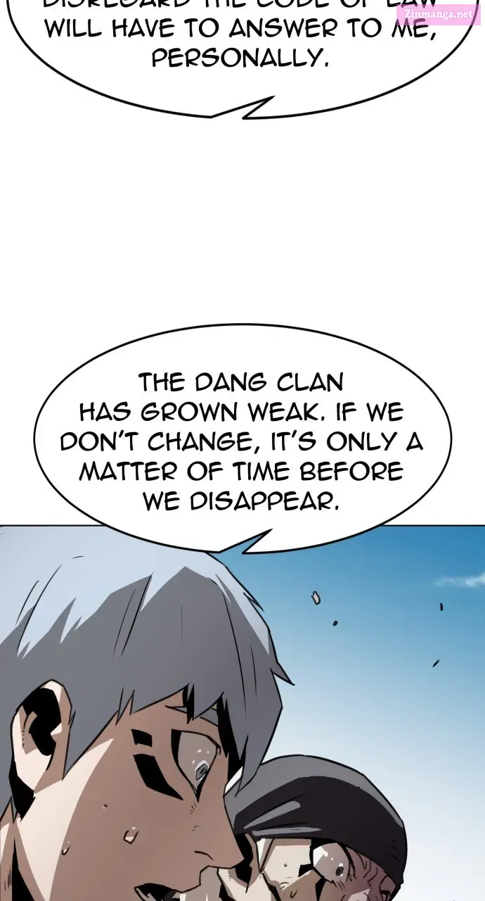 The Dang Clan’s Swordmaster HeirJust Wants a Normal Life Zinmanga X Chapter 18 Page 24