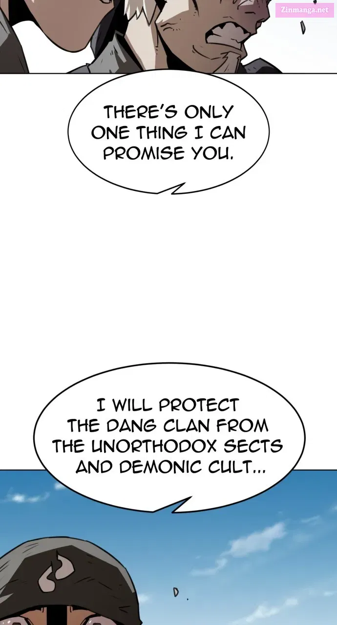 The Dang Clan’s Swordmaster HeirJust Wants a Normal Life Zinmanga X Chapter 18 Page 25