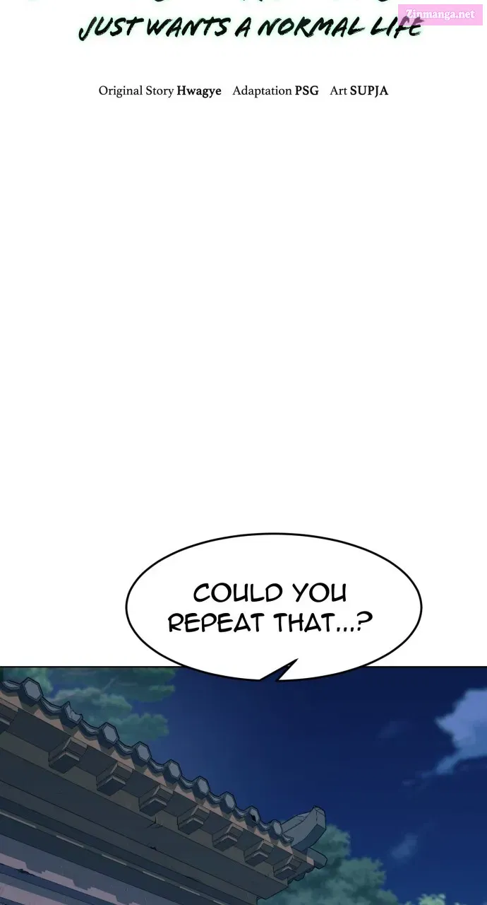 The Dang Clan’s Swordmaster HeirJust Wants a Normal Life Zinmanga X Chapter 18 Page 30