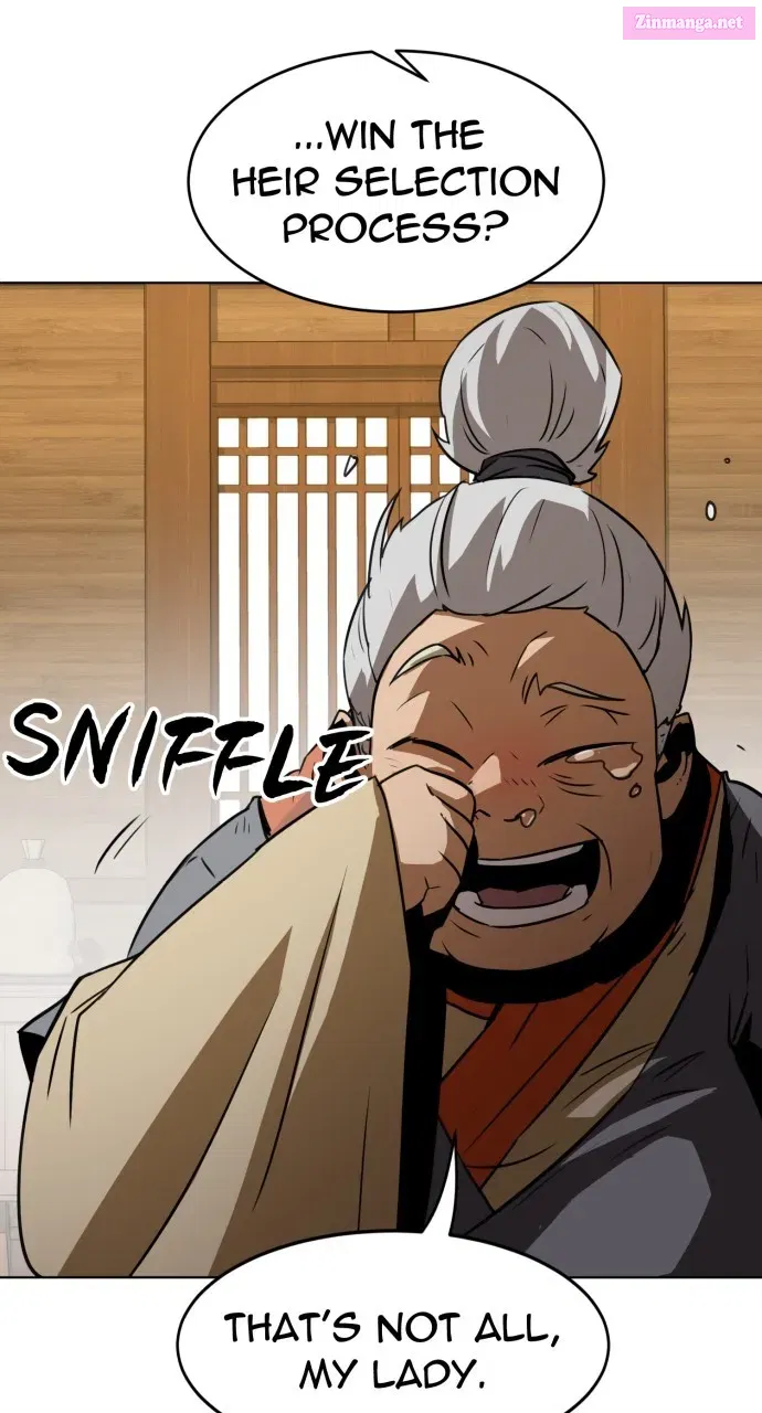 The Dang Clan’s Swordmaster HeirJust Wants a Normal Life Zinmanga X Chapter 18 Page 33