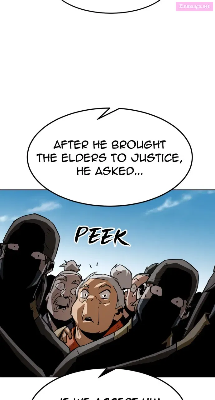 The Dang Clan’s Swordmaster HeirJust Wants a Normal Life Zinmanga X Chapter 18 Page 34