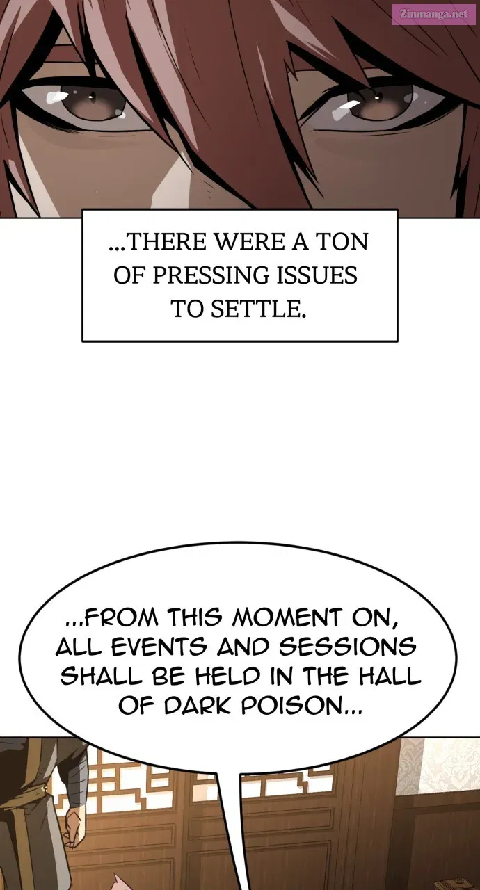 The Dang Clan’s Swordmaster HeirJust Wants a Normal Life Zinmanga X Chapter 18 Page 43
