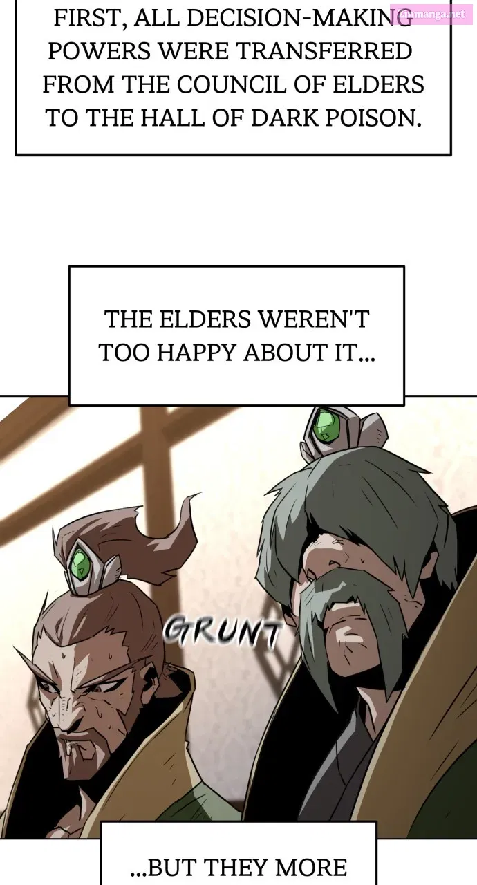 The Dang Clan’s Swordmaster HeirJust Wants a Normal Life Zinmanga X Chapter 18 Page 45
