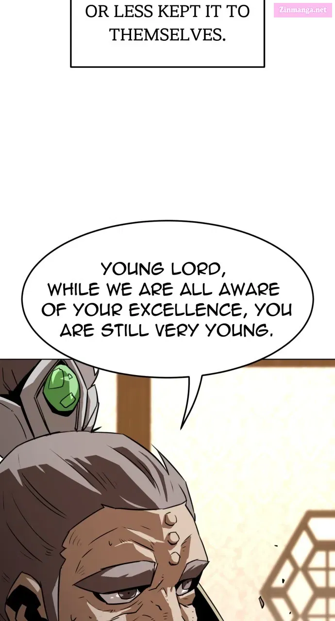 The Dang Clan’s Swordmaster HeirJust Wants a Normal Life Zinmanga X Chapter 18 Page 46