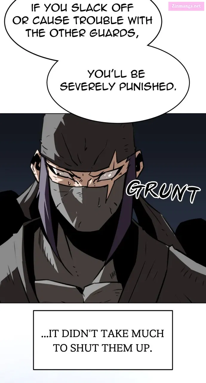 The Dang Clan’s Swordmaster HeirJust Wants a Normal Life Zinmanga X Chapter 18 Page 62