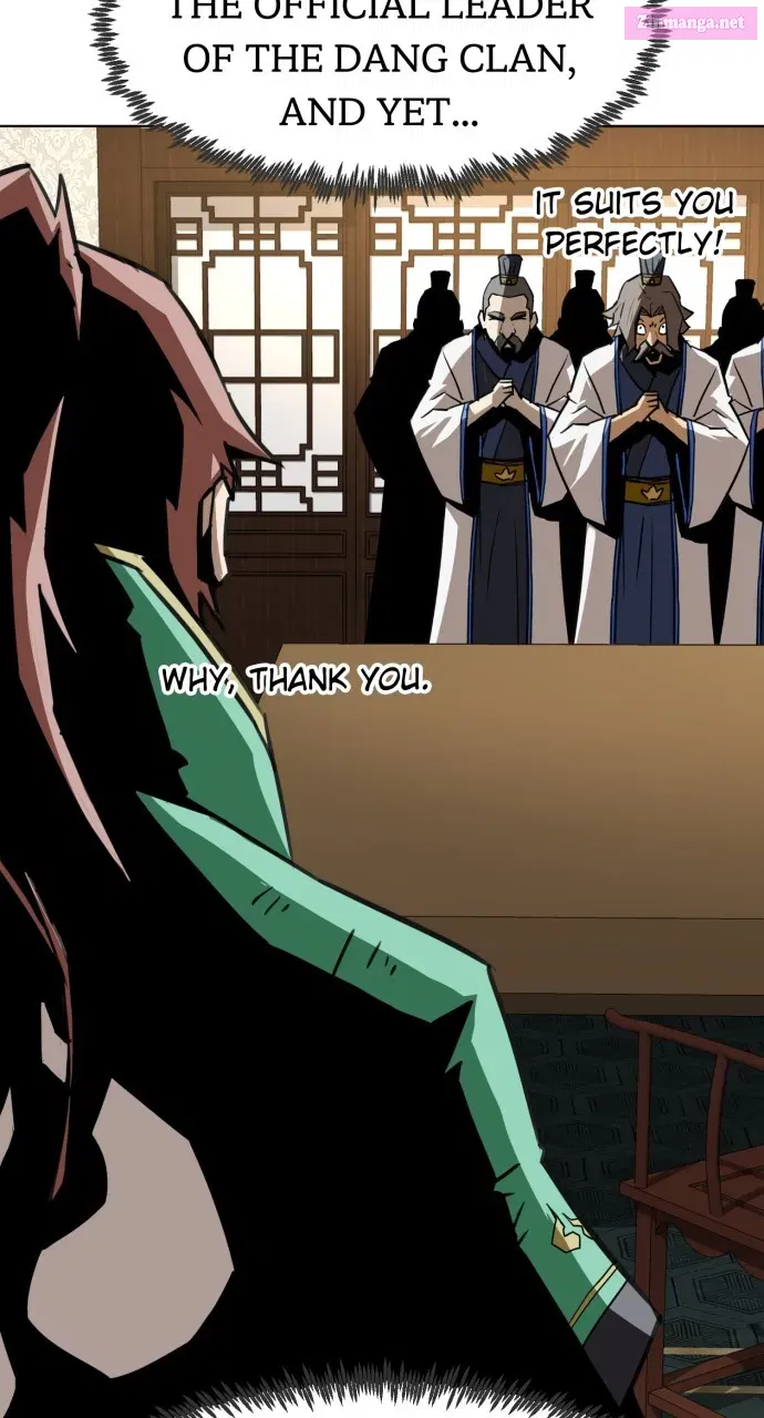 The Dang Clan’s Swordmaster HeirJust Wants a Normal Life Zinmanga X Chapter 18 Page 75