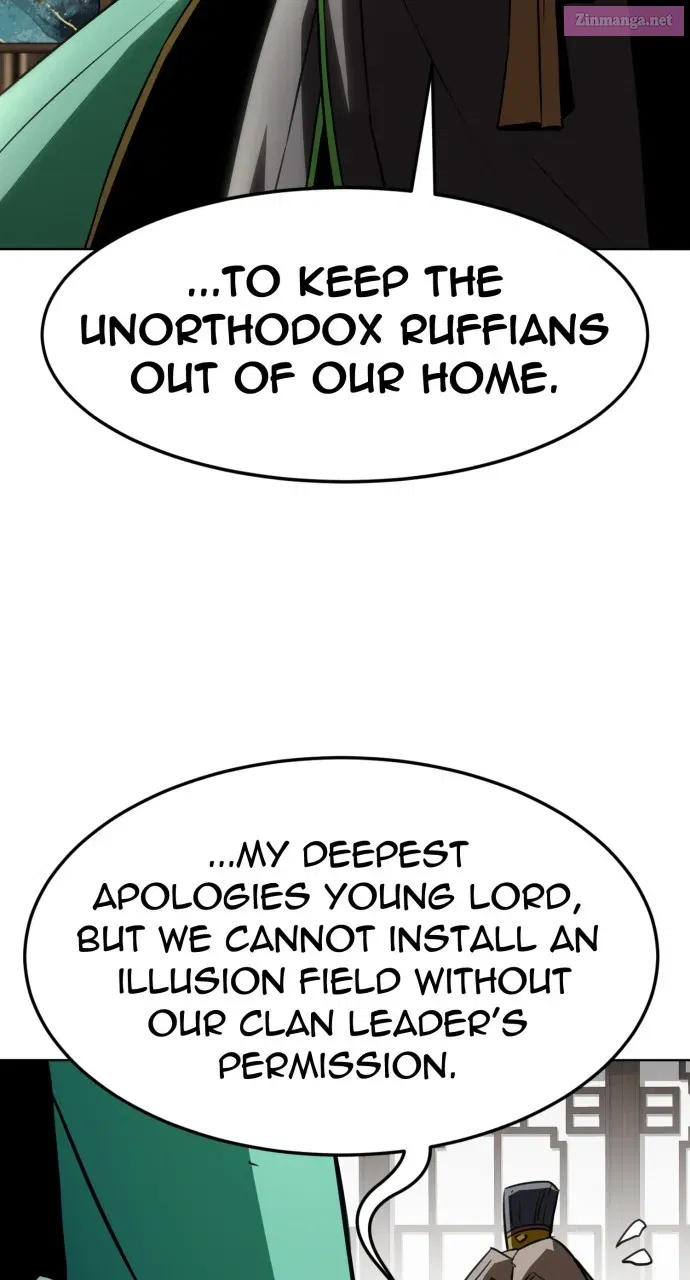 The Dang Clan’s Swordmaster HeirJust Wants a Normal Life Zinmanga X Chapter 18 Page 81