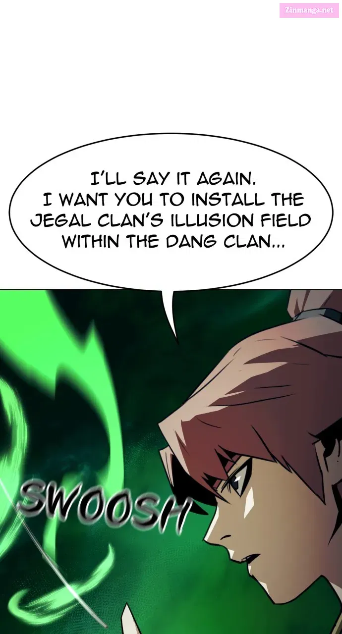 The Dang Clan’s Swordmaster HeirJust Wants a Normal Life Zinmanga X Chapter 18 Page 95