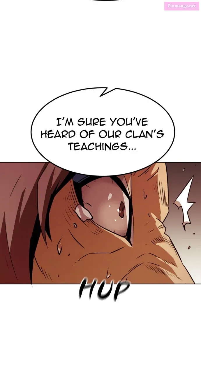 The Dang Clan’s Swordmaster HeirJust Wants a Normal Life Zinmanga X Chapter 18 Page 98