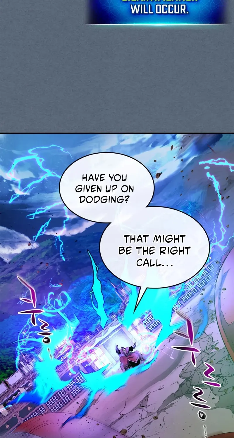 Leveling With The Gods Zinmanga X Chapter 40 Page 96