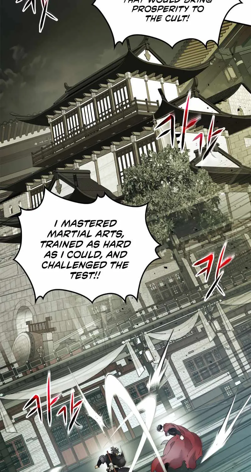 Leveling With The Gods Zinmanga X Chapter 38 Page 30
