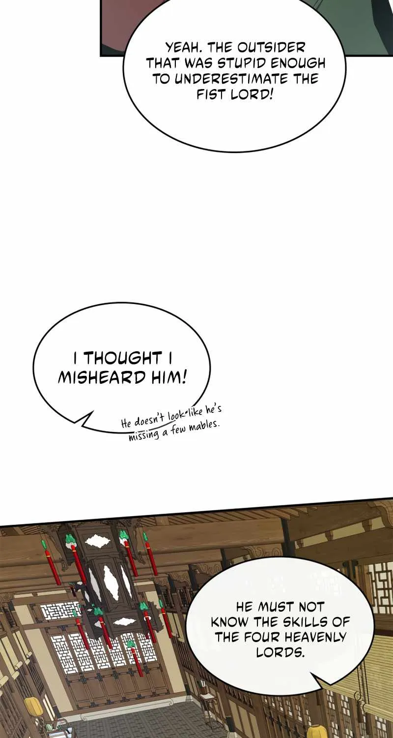 Leveling With The Gods Zinmanga X Chapter 38 Page 78