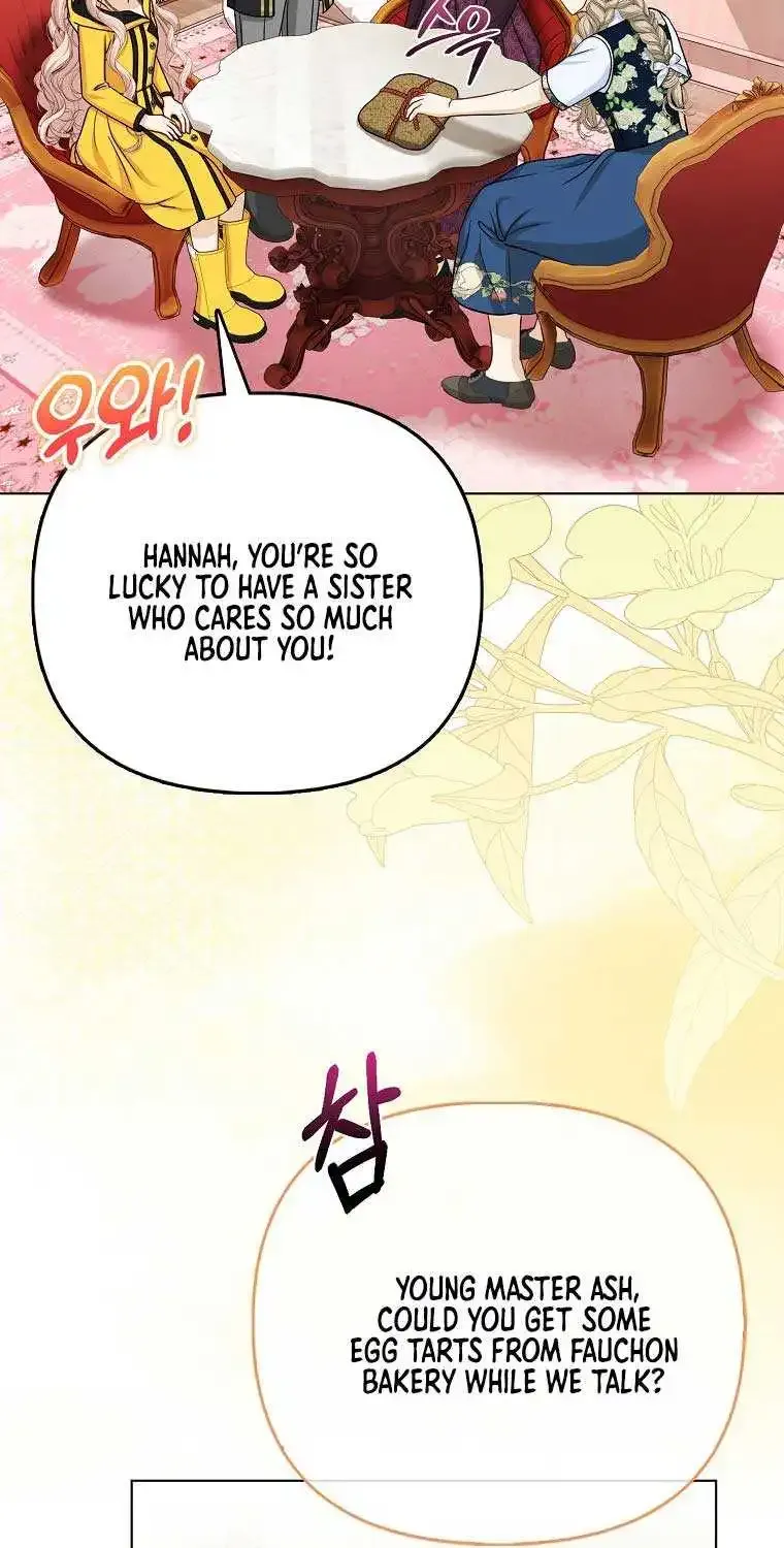 The Villanins Favorite Is Me Zinmanga X Chapter 27 Page 21