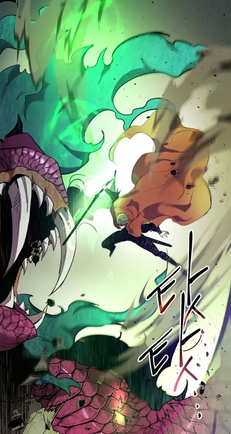 Leveling With The Gods Zinmanga X Chapter 33 Page 96