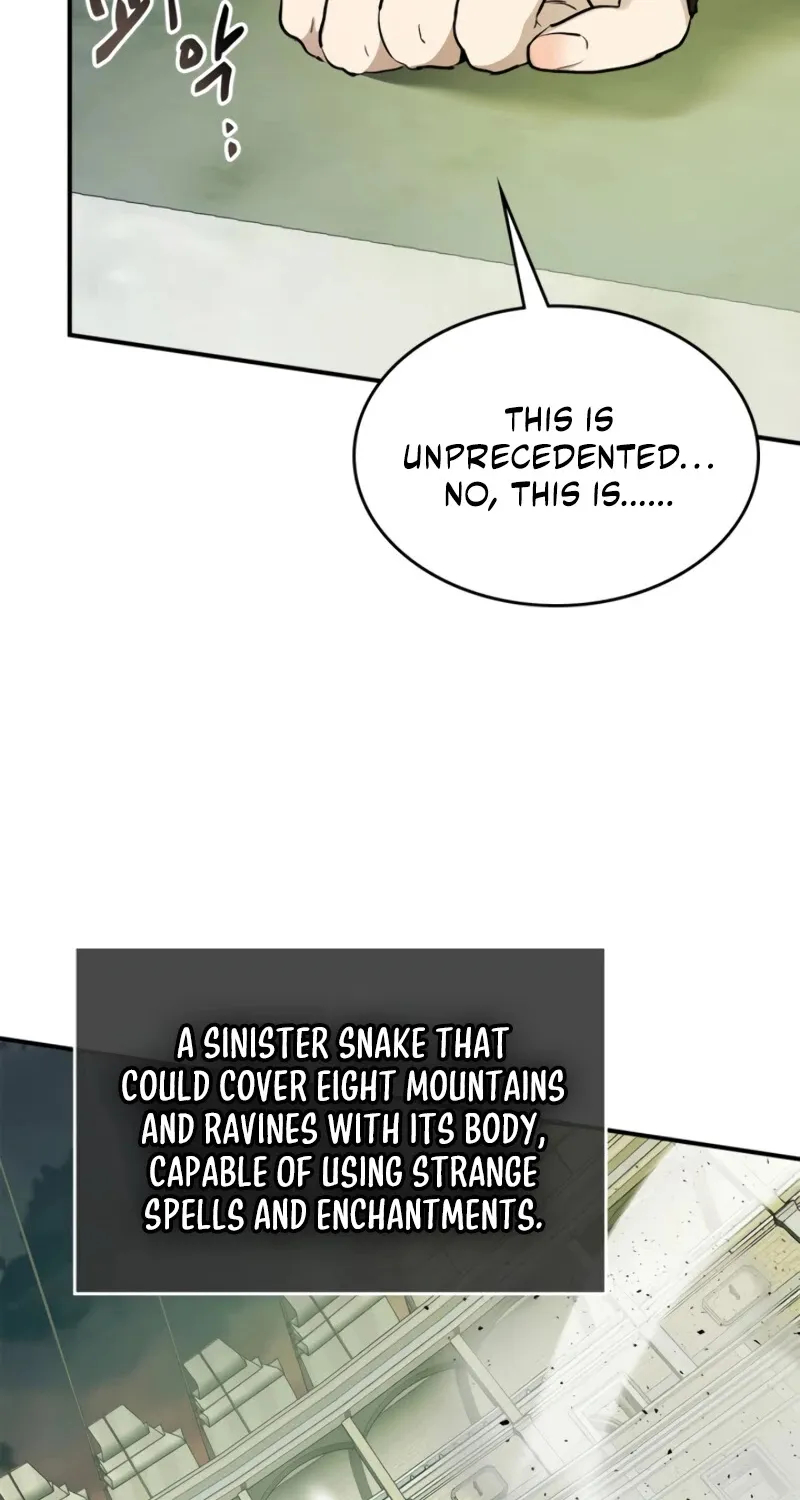 Leveling With The Gods Zinmanga X Chapter 33 Page 107