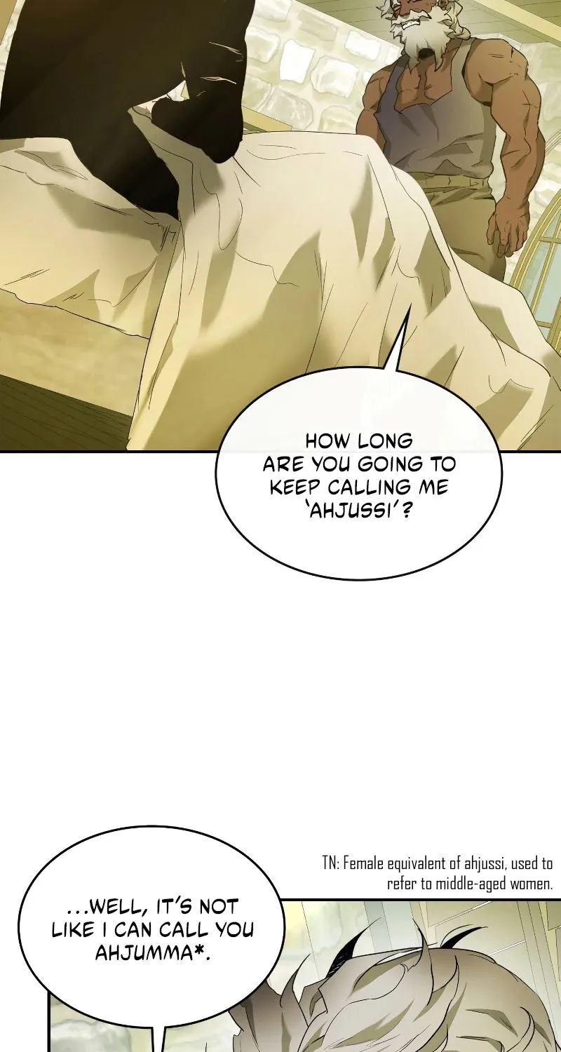 Leveling With The Gods Zinmanga X Chapter 31 Page 38
