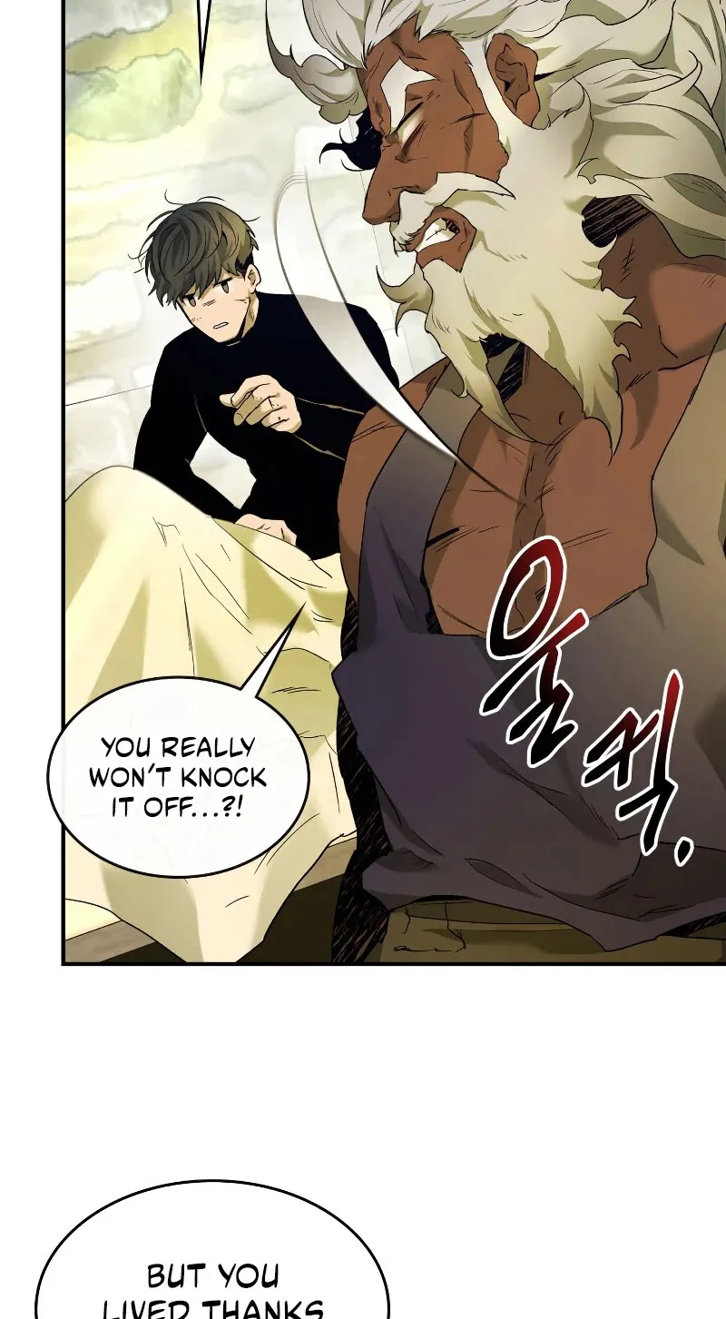 Leveling With The Gods Zinmanga X Chapter 31 Page 39