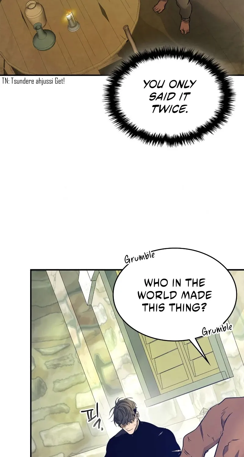 Leveling With The Gods Zinmanga X Chapter 31 Page 43