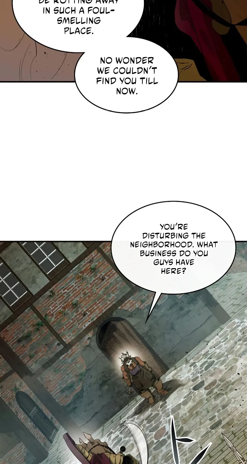 Leveling With The Gods Zinmanga X Chapter 28 Page 33