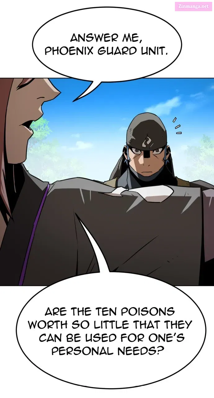 The Dang Clan’s Swordmaster HeirJust Wants a Normal Life Zinmanga X Chapter 17 Page 28