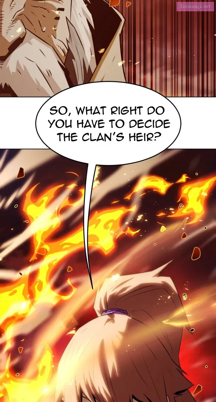 The Dang Clan’s Swordmaster HeirJust Wants a Normal Life Zinmanga X Chapter 17 Page 42