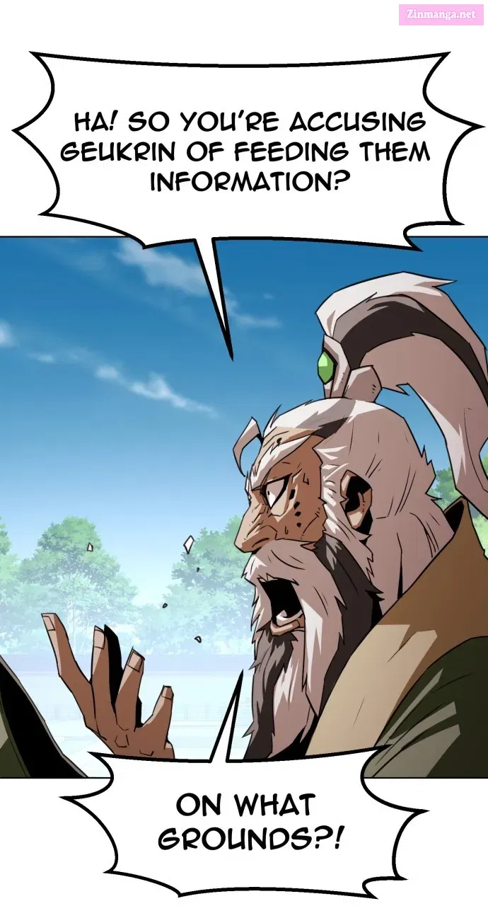 The Dang Clan’s Swordmaster HeirJust Wants a Normal Life Zinmanga X Chapter 17 Page 54