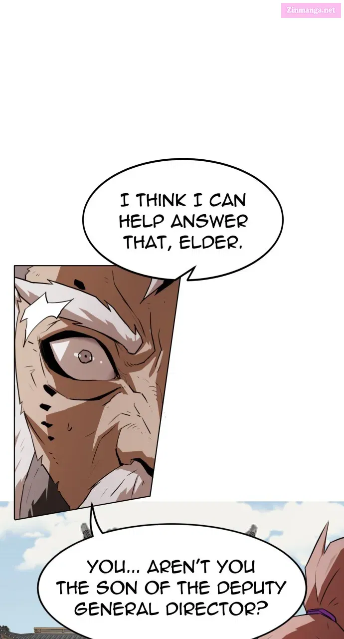The Dang Clan’s Swordmaster HeirJust Wants a Normal Life Zinmanga X Chapter 17 Page 55