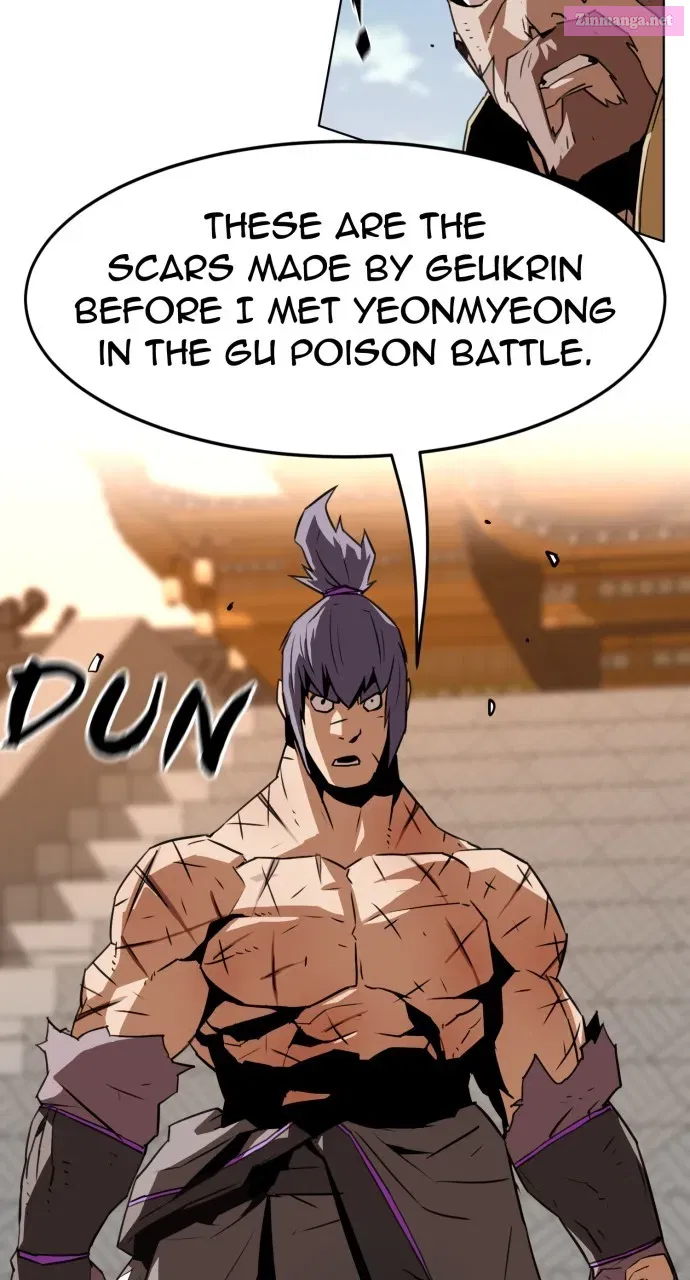 The Dang Clan’s Swordmaster HeirJust Wants a Normal Life Zinmanga X Chapter 17 Page 59