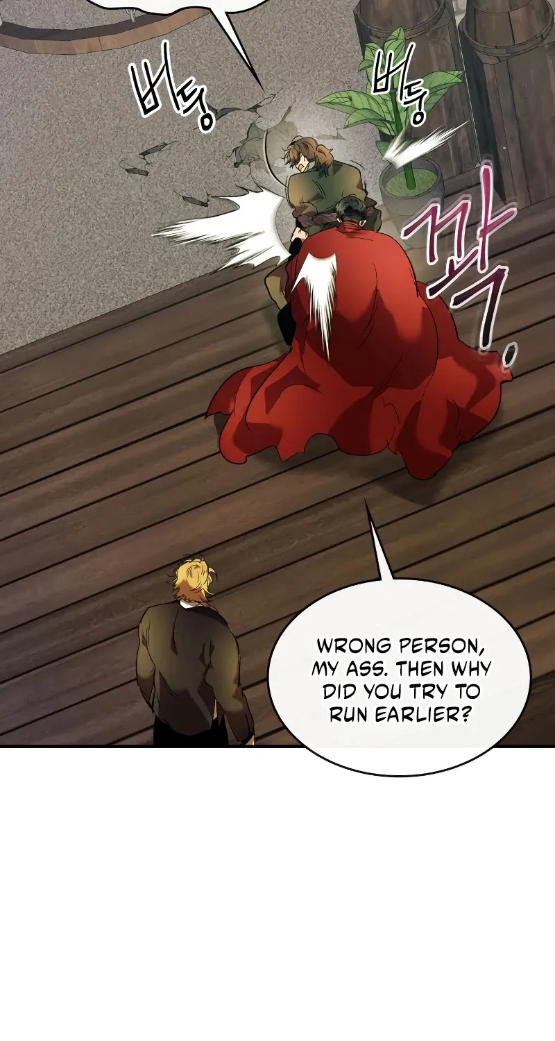 Leveling With The Gods Zinmanga X Chapter 25 Page 84