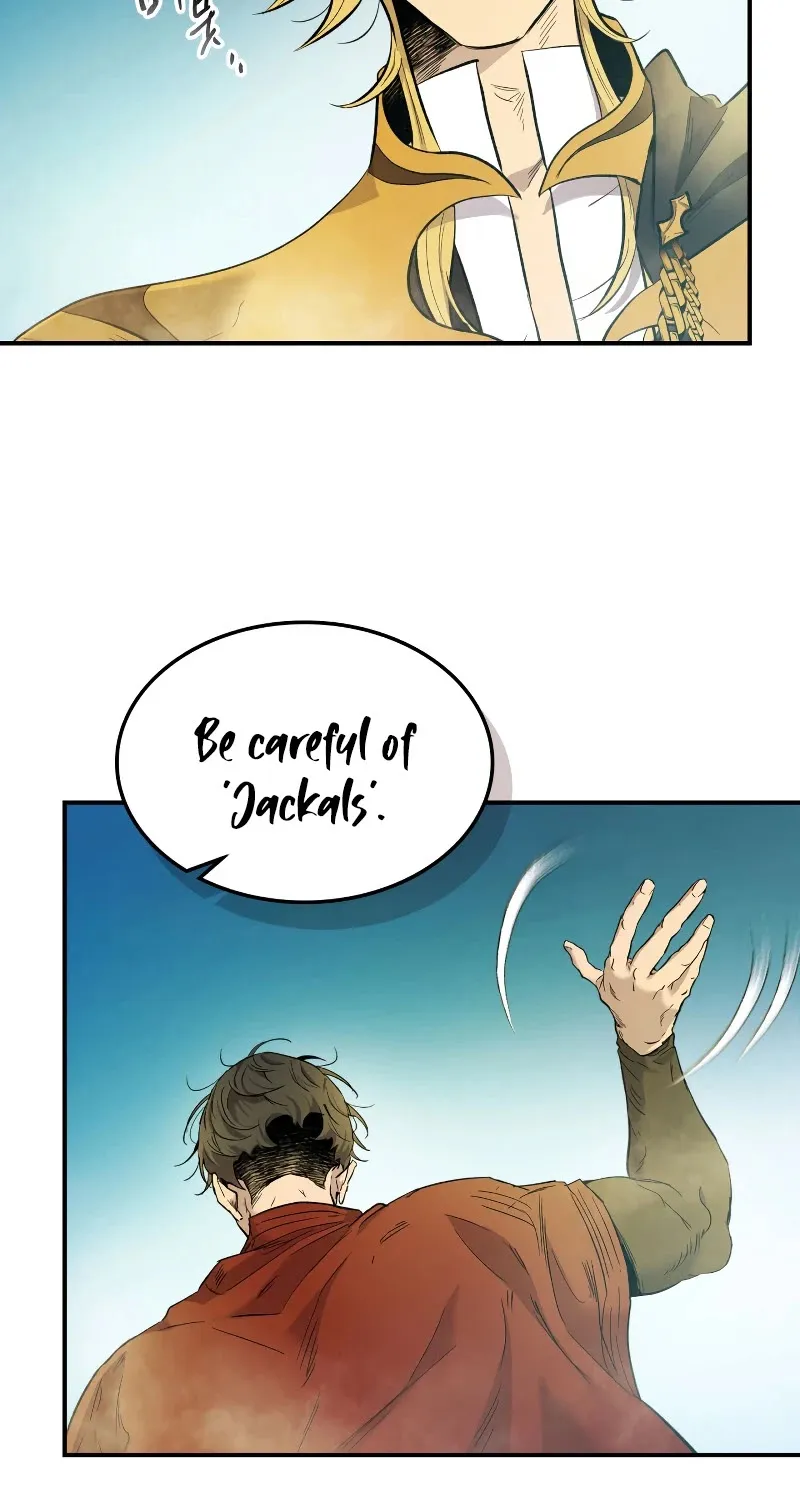 Leveling With The Gods Zinmanga X Chapter 23 Page 34