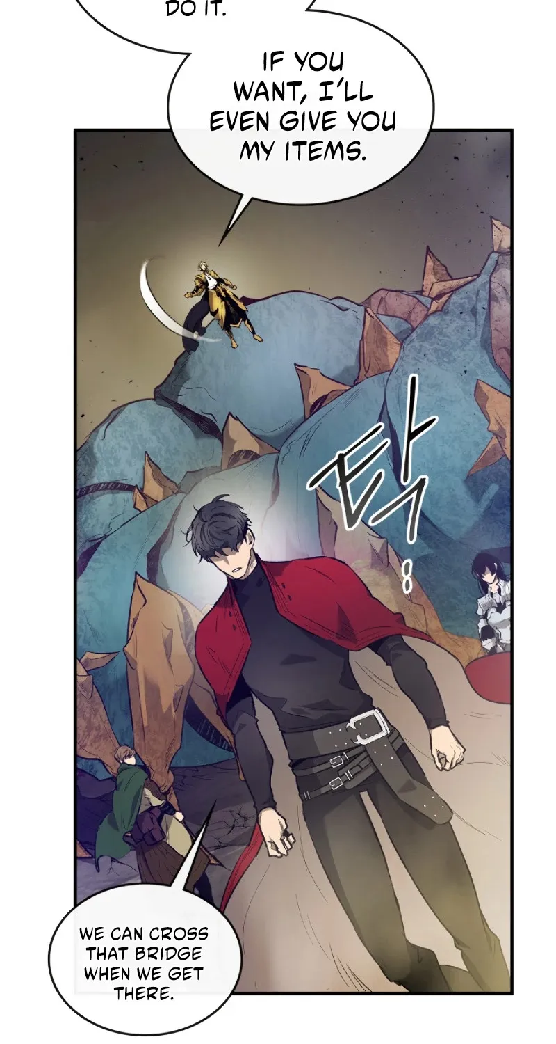 Leveling With The Gods Zinmanga X Chapter 18 Page 95