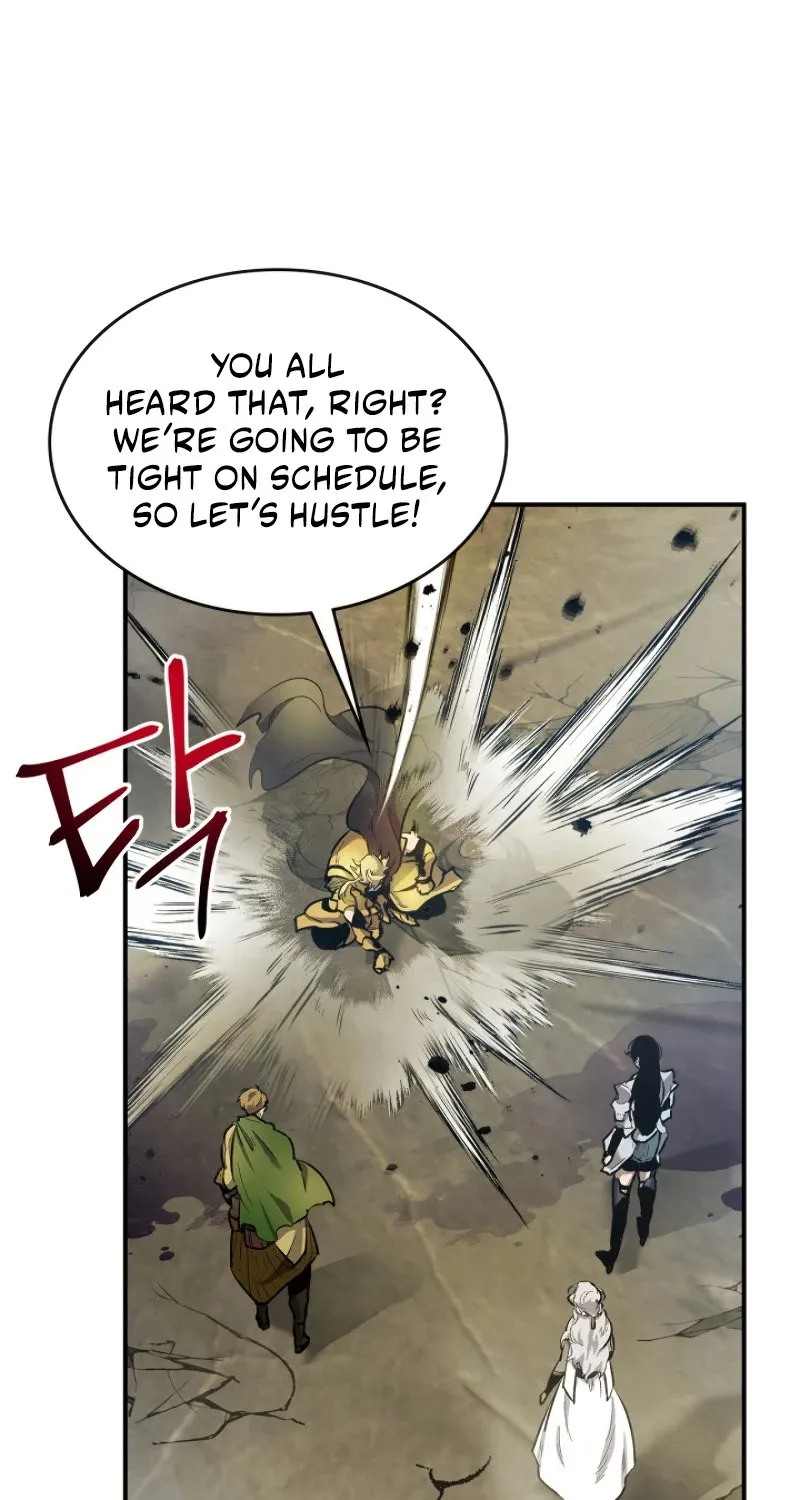 Leveling With The Gods Zinmanga X Chapter 18 Page 100