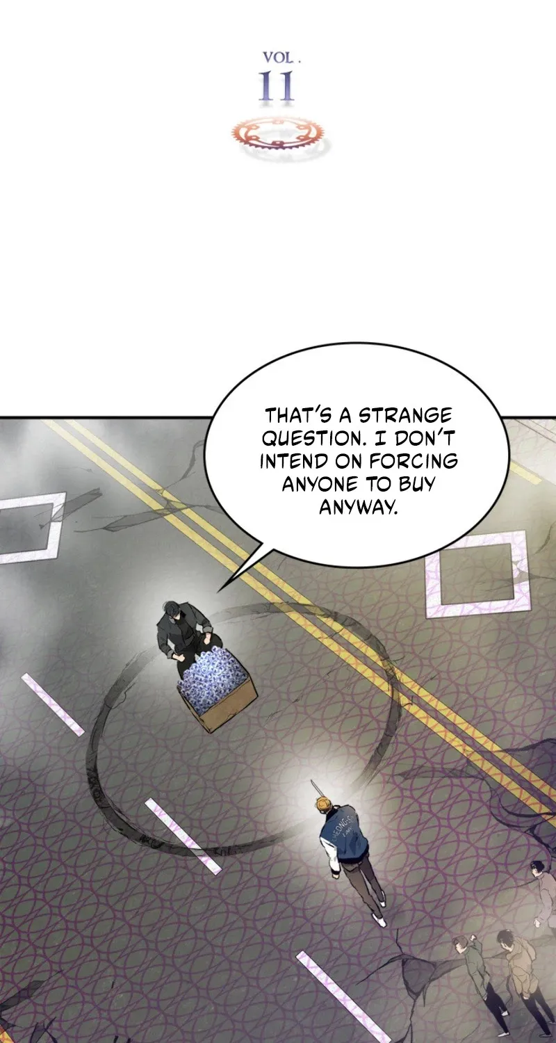 Leveling With The Gods Zinmanga X Chapter 11 Page 5
