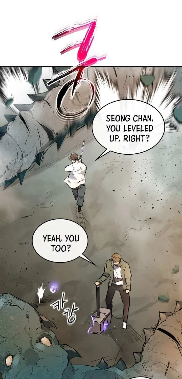 Leveling With The Gods Zinmanga X Chapter 10.5 Page 27