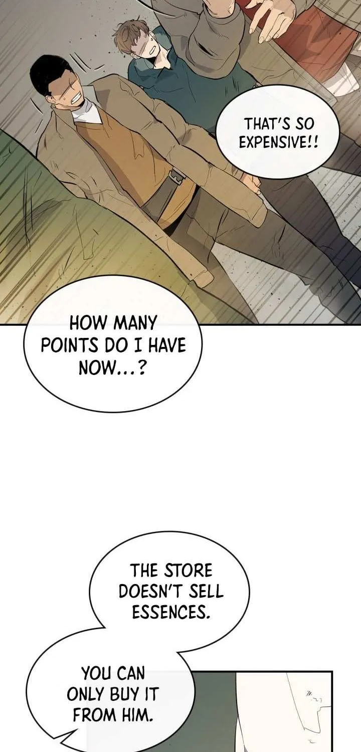 Leveling With The Gods Zinmanga X Chapter 10.5 Page 84