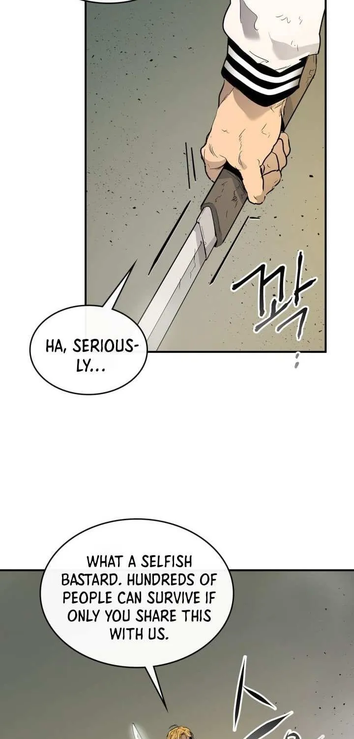 Leveling With The Gods Zinmanga X Chapter 10.5 Page 85