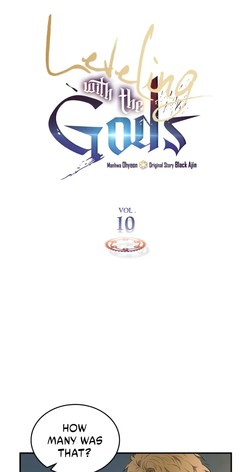 Leveling With The Gods Zinmanga X Chapter 10 Page 8