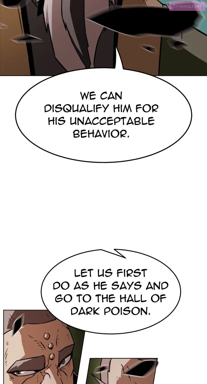 The Dang Clan’s Swordmaster HeirJust Wants a Normal Life Zinmanga X Chapter 16 Page 8