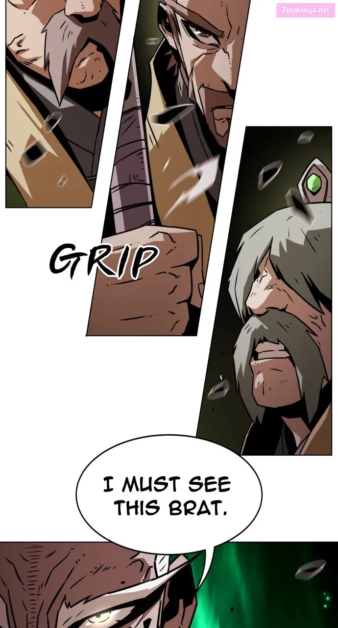 The Dang Clan’s Swordmaster HeirJust Wants a Normal Life Zinmanga X Chapter 16 Page 9