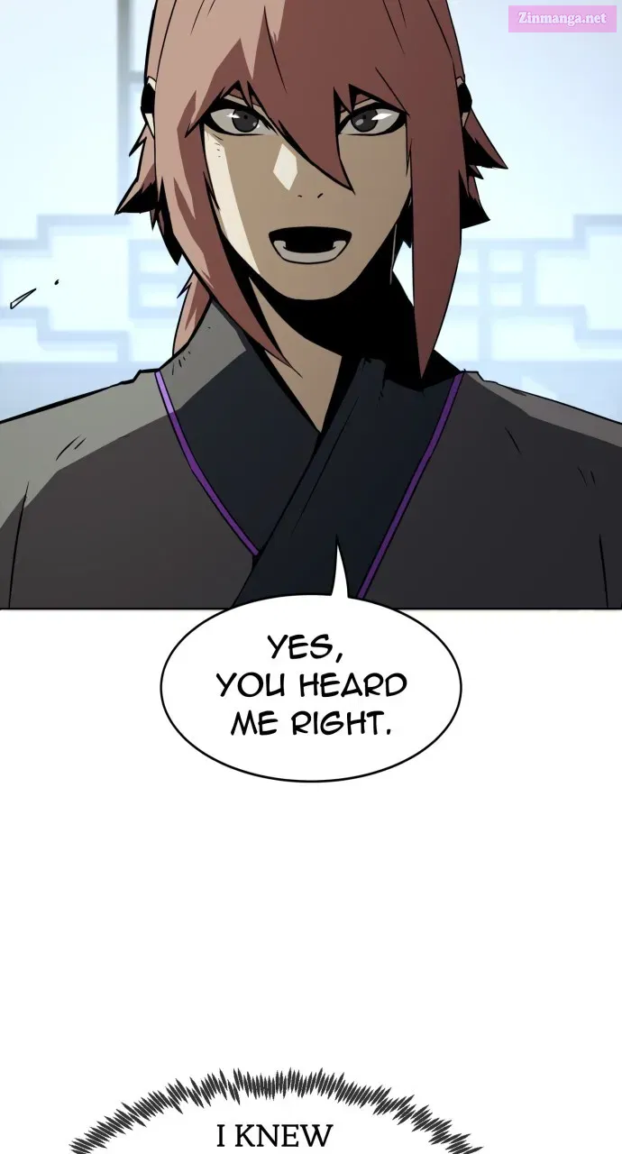 The Dang Clan’s Swordmaster HeirJust Wants a Normal Life Zinmanga X Chapter 16 Page 23