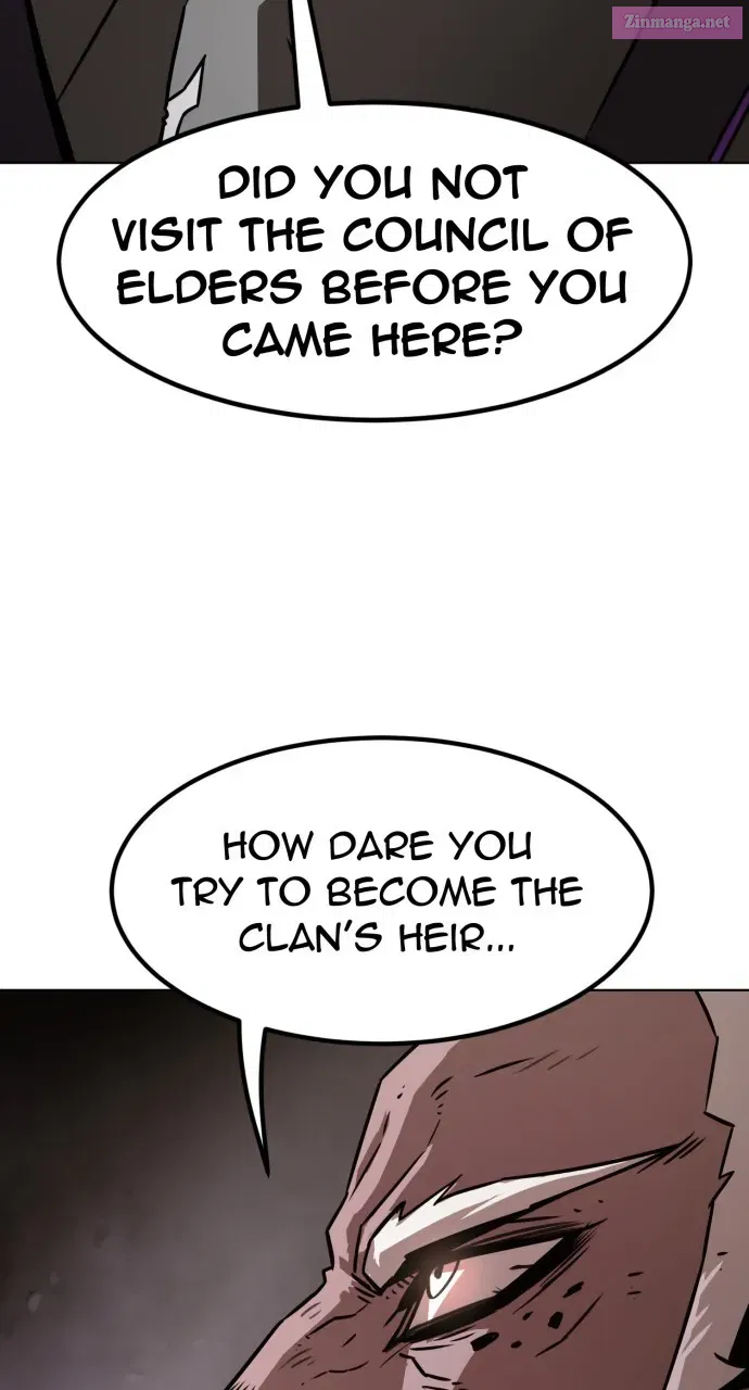 The Dang Clan’s Swordmaster HeirJust Wants a Normal Life Zinmanga X Chapter 16 Page 86