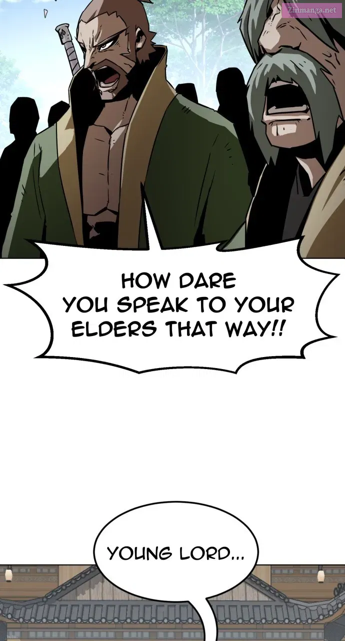 The Dang Clan’s Swordmaster HeirJust Wants a Normal Life Zinmanga X Chapter 16 Page 91