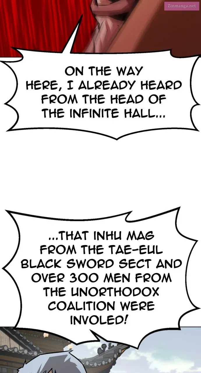 The Dang Clan’s Swordmaster HeirJust Wants a Normal Life Zinmanga X Chapter 16 Page 96