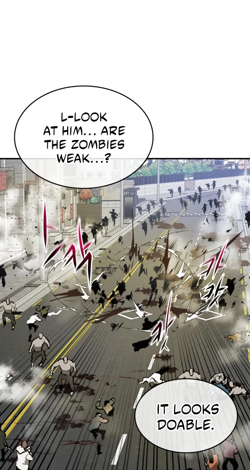 Leveling With The Gods Zinmanga X Chapter 3 Page 8