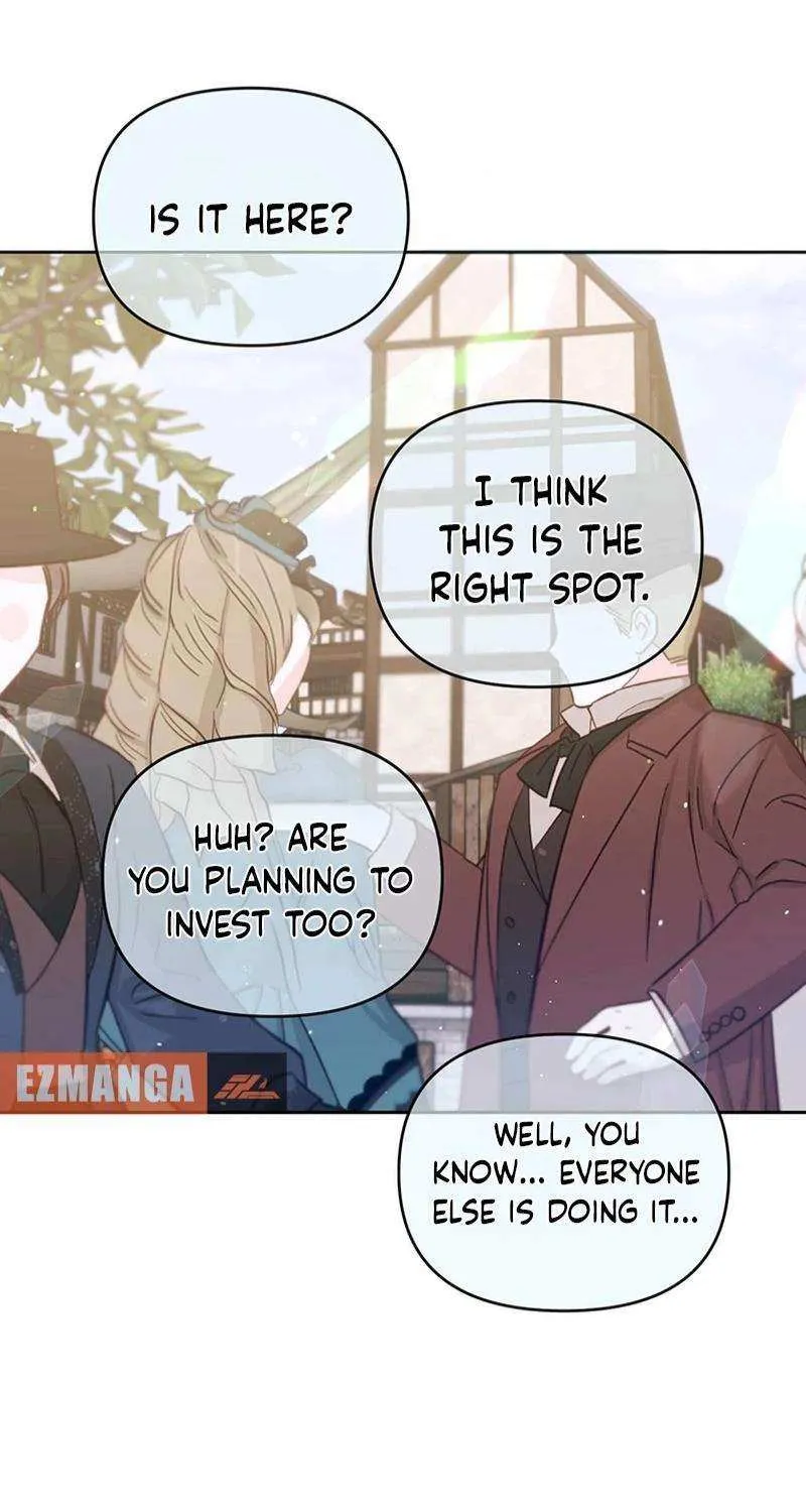 What’s Happening in Lindell? Zinmanga X Chapter 25 Page 60