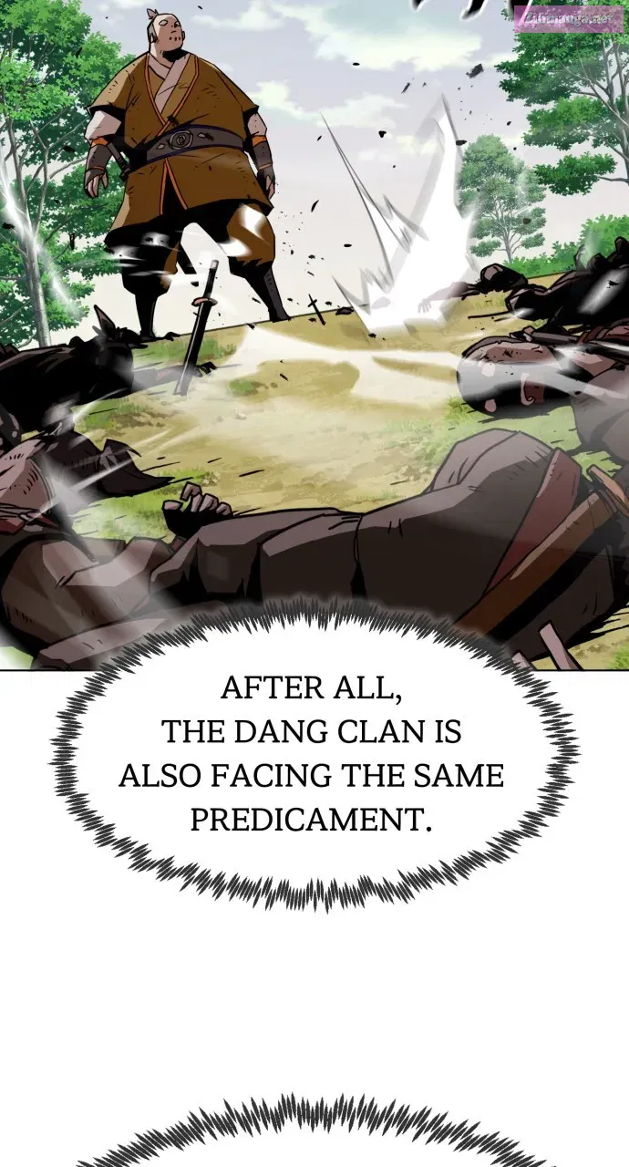 The Dang Clan’s Swordmaster HeirJust Wants a Normal Life Zinmanga X Chapter 15 Page 10